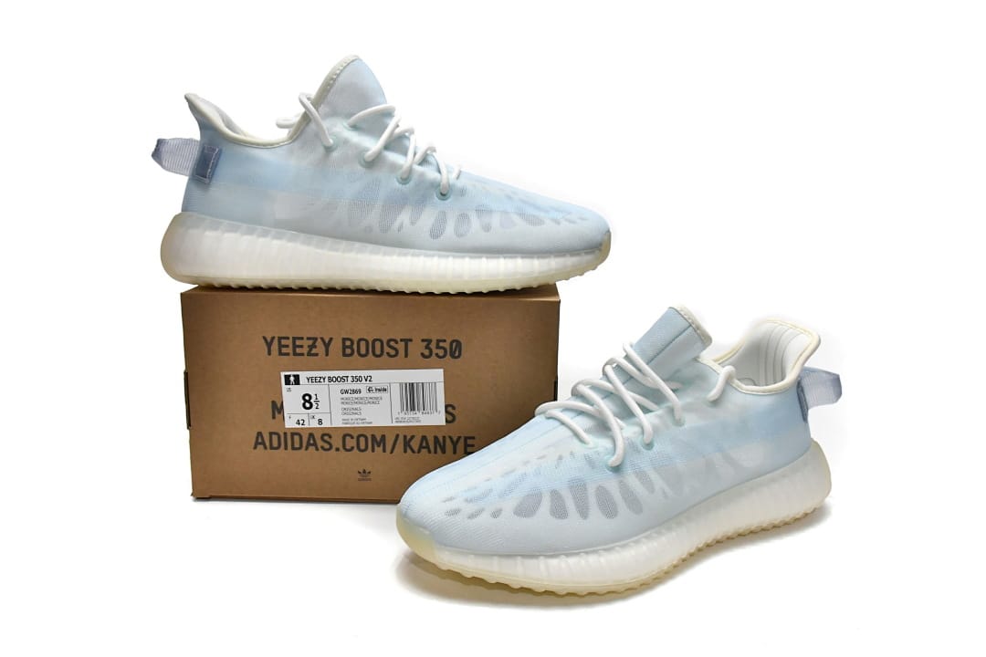 Yeezy Boost 350 V2 A8 Blue Mist