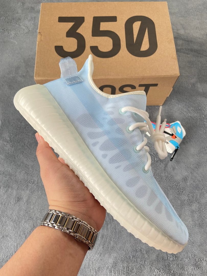 Yeezy Boost 350 V2 A8 Blue Mist