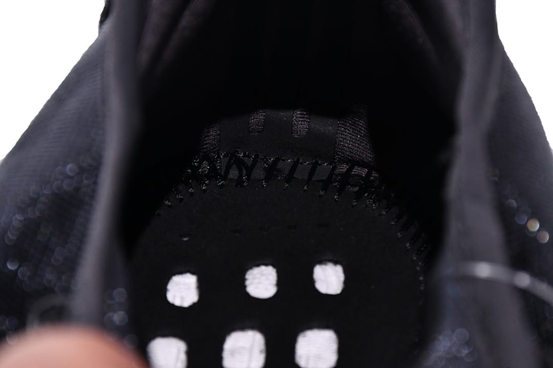 Yeezy Boost 350 V2 A8 Black Mesh