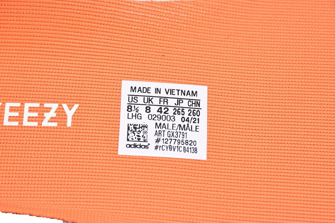 Yeezy Boost 350 V2 A8 Black Mesh