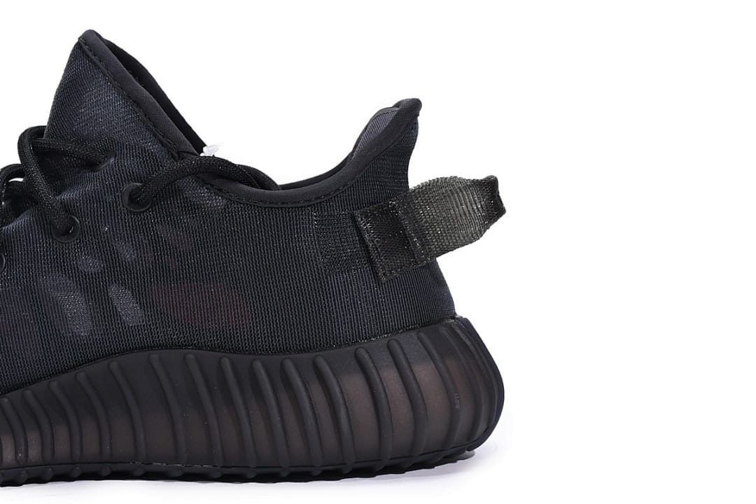 Yeezy Boost 350 V2 A8 Black Mesh