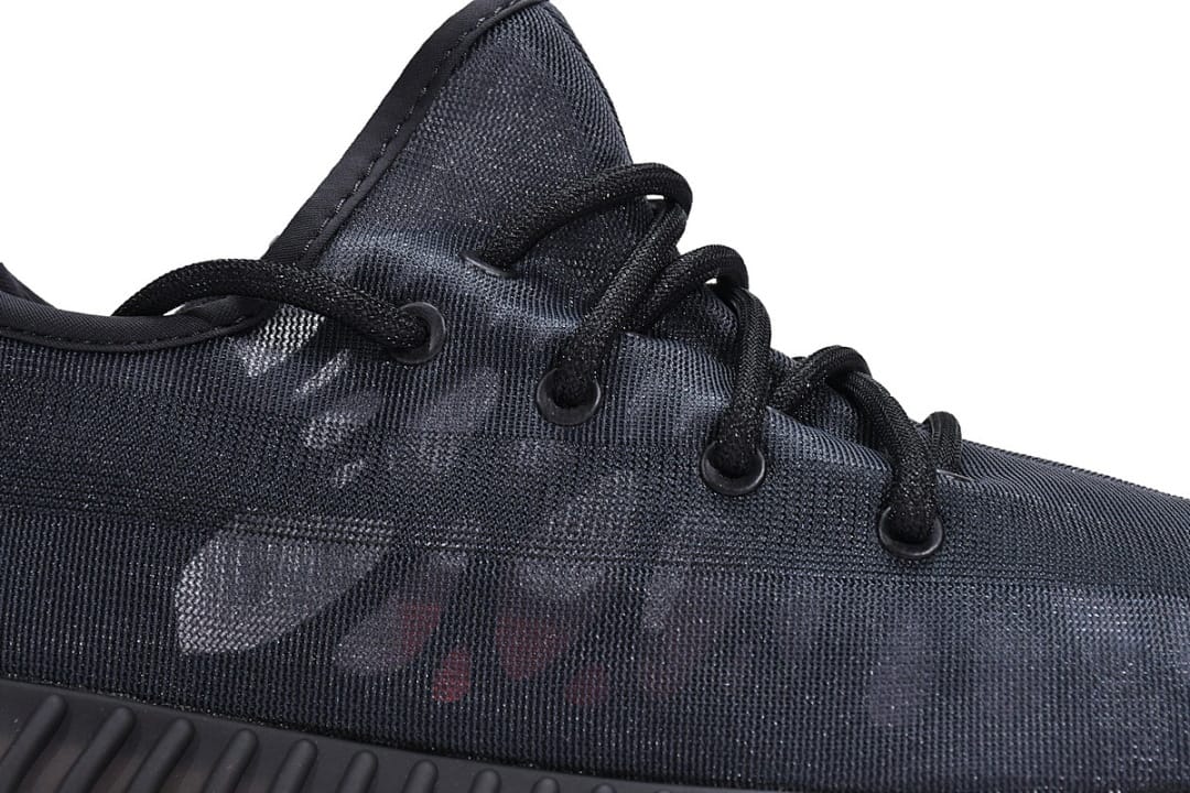 Yeezy Boost 350 V2 A8 Black Mesh