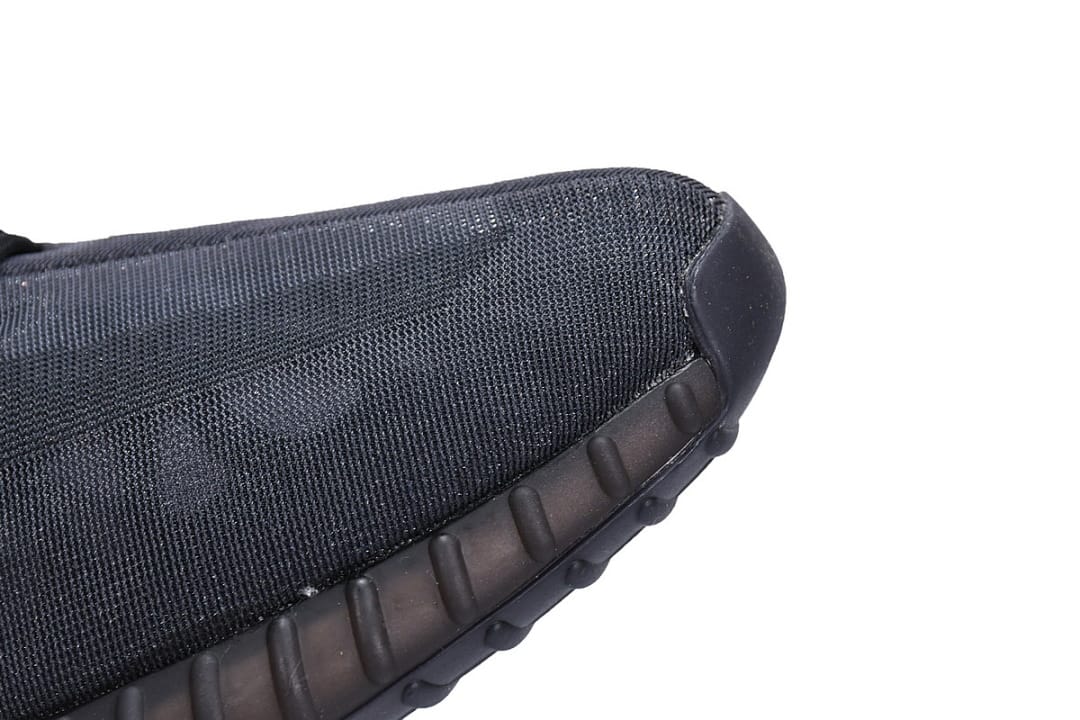 Yeezy Boost 350 V2 A8 Black Mesh