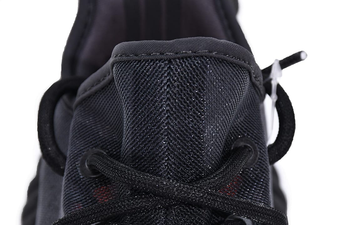 Yeezy Boost 350 V2 A8 Black Mesh