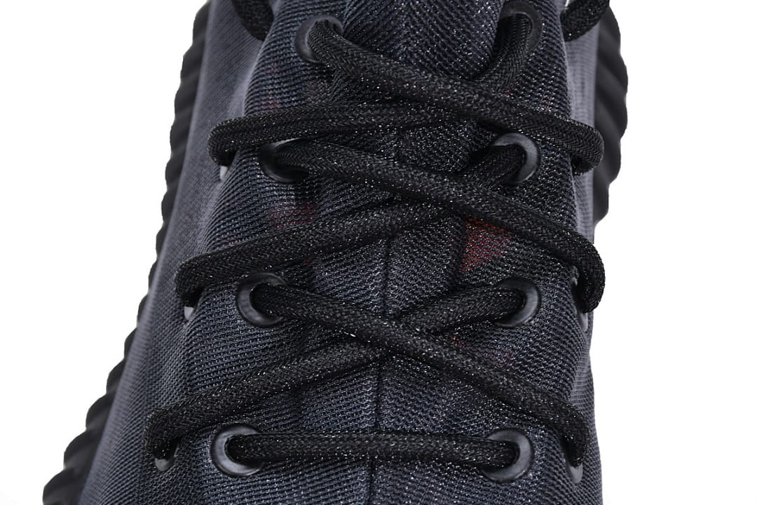 Yeezy Boost 350 V2 A8 Black Mesh