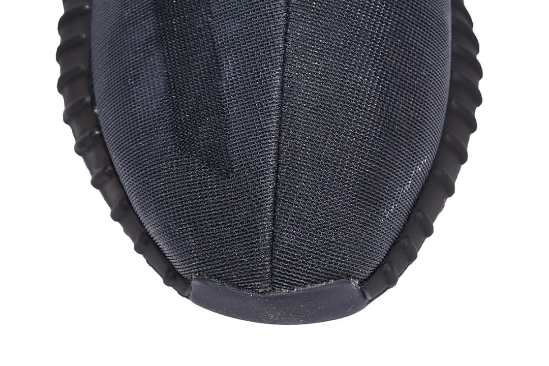 Yeezy Boost 350 V2 A8 Black Mesh