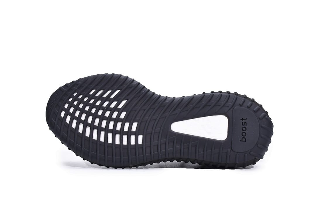 Yeezy Boost 350 V2 A8 Black Mesh