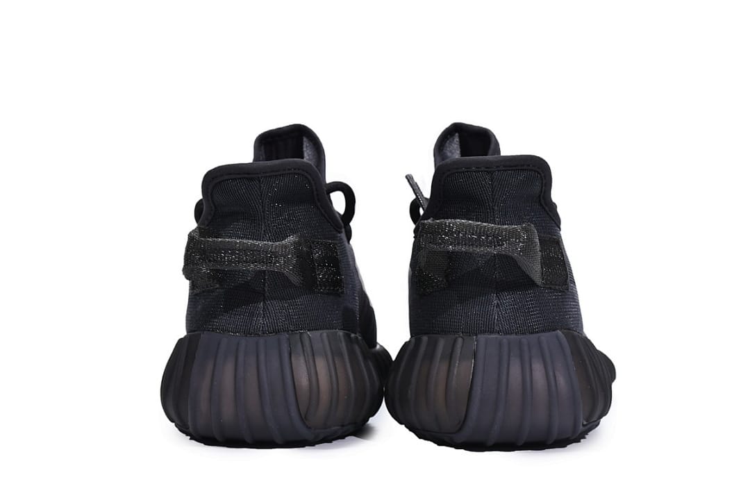 Yeezy Boost 350 V2 A8 Black Mesh