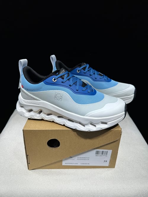 On × LOEWE Cloudtilt 2.0 ‘Blue’