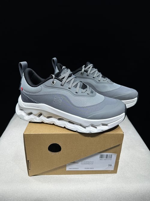 On × LOEWE Cloudtilt 2.0 ‘Grey’