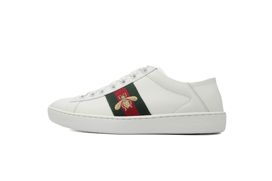 Gucci Ace Triple White (Colorway 8)