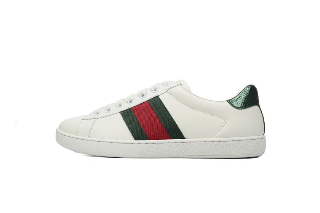 Gucci Ace Triple White (Colorway 3)