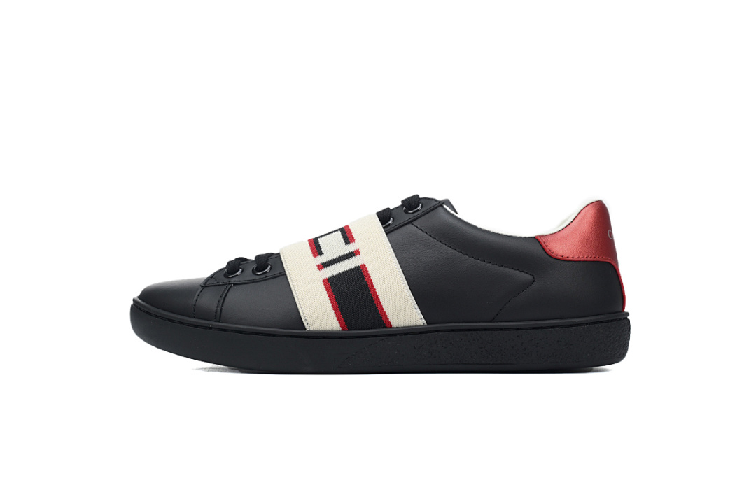 Gucci Ace Triple Black