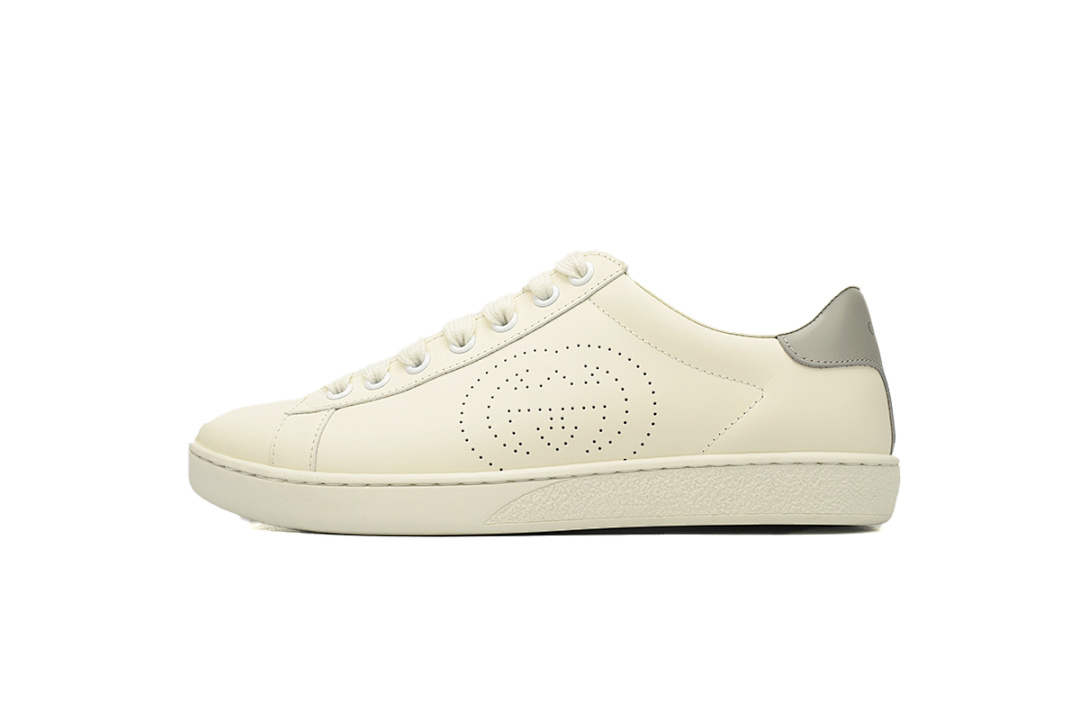 Gucci Ace White Grey G