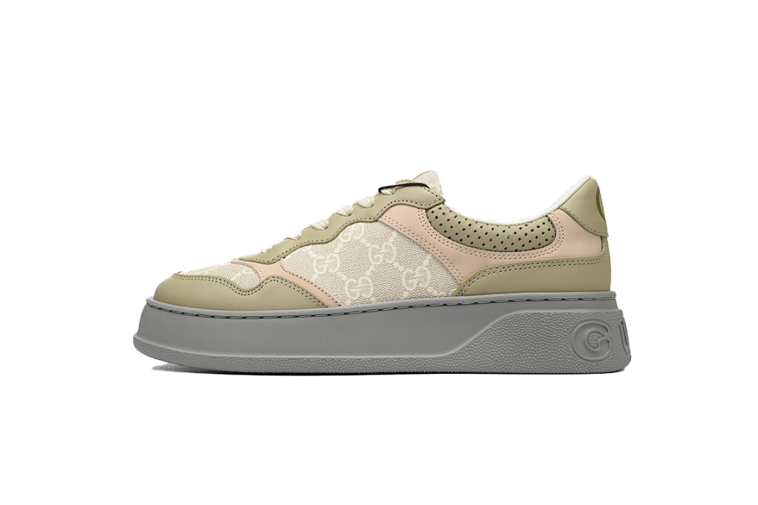 Gucci Lido Biscuit Chunky B GG Supreme