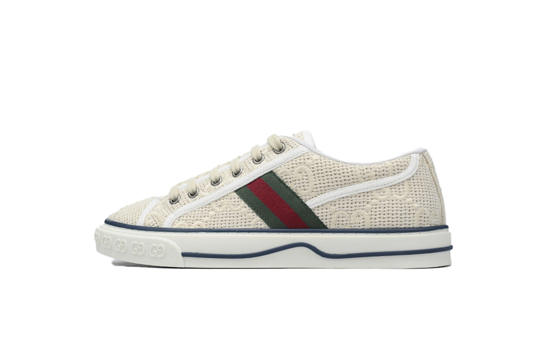 Gucci Tennis 1977 White Mesh
