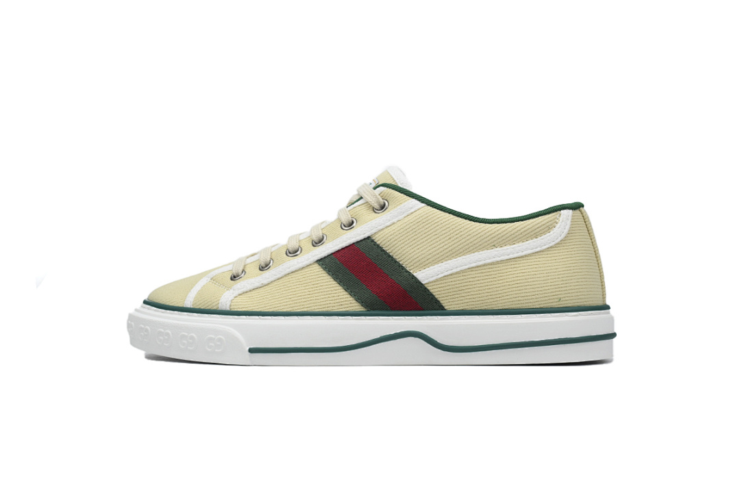 Gucci Tennis 1977 Beige