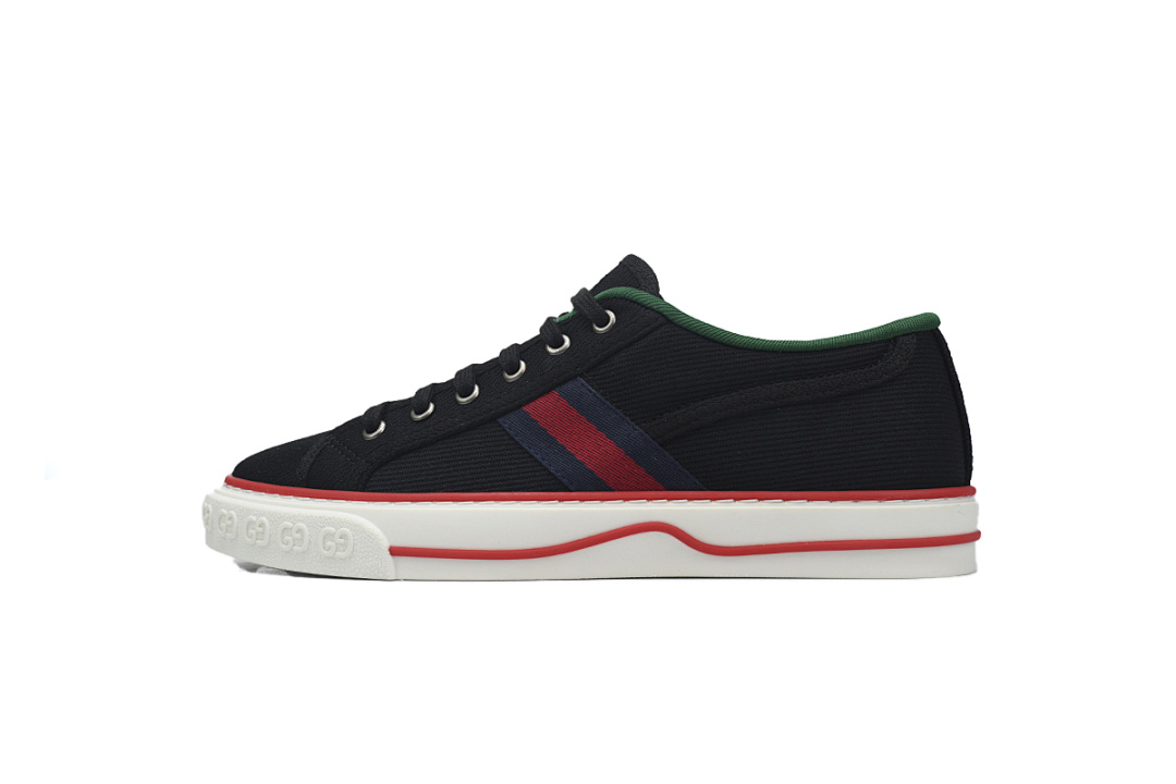 Gucci Tennis 1977 Triple Black (Colorway 2)