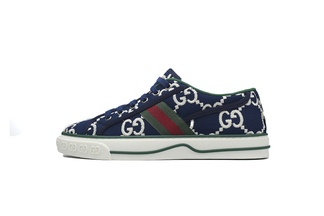 Gucci Tennis 1977 Navy Blue