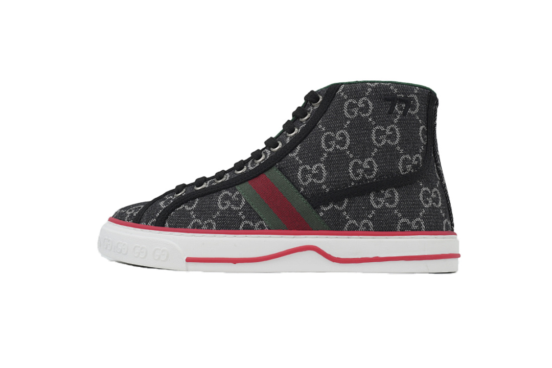 Gucci Tennis 1977 Triple Black