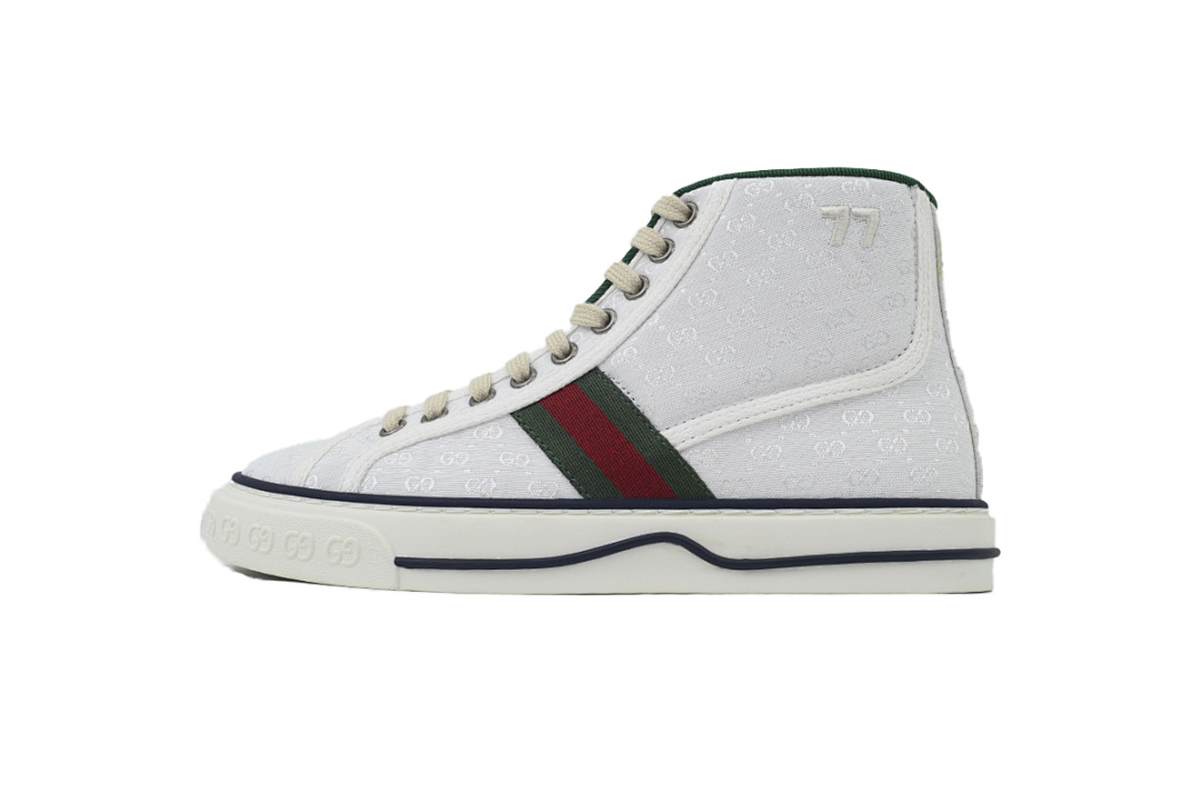 Gucci Tennis 1977 Triple White