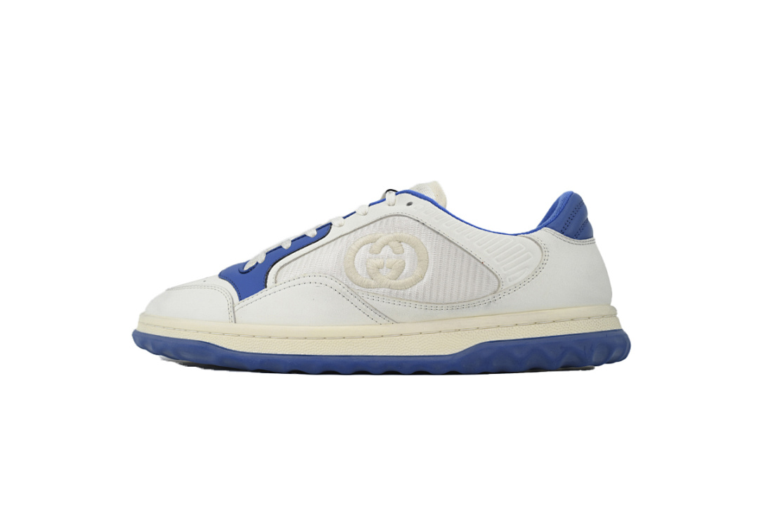 Gucci Screener White Blue