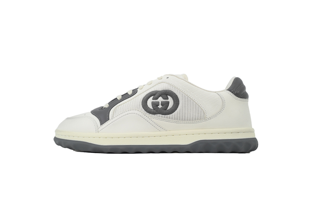 Gucci Screener White Grey