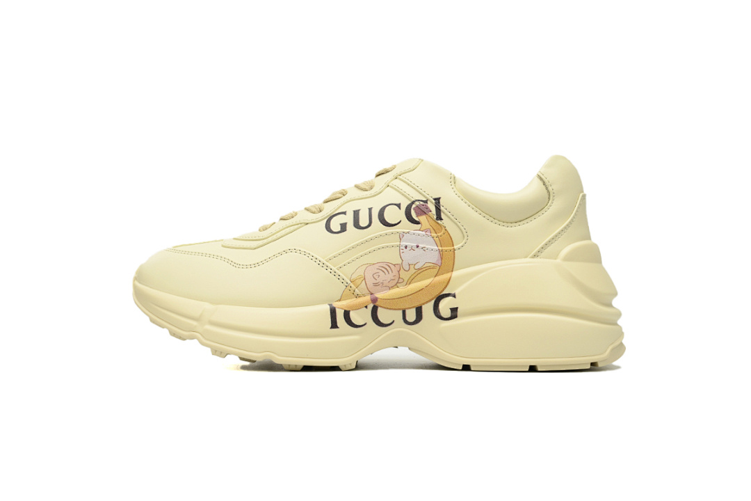 Gucci Rhyton Print (Colorway 8)