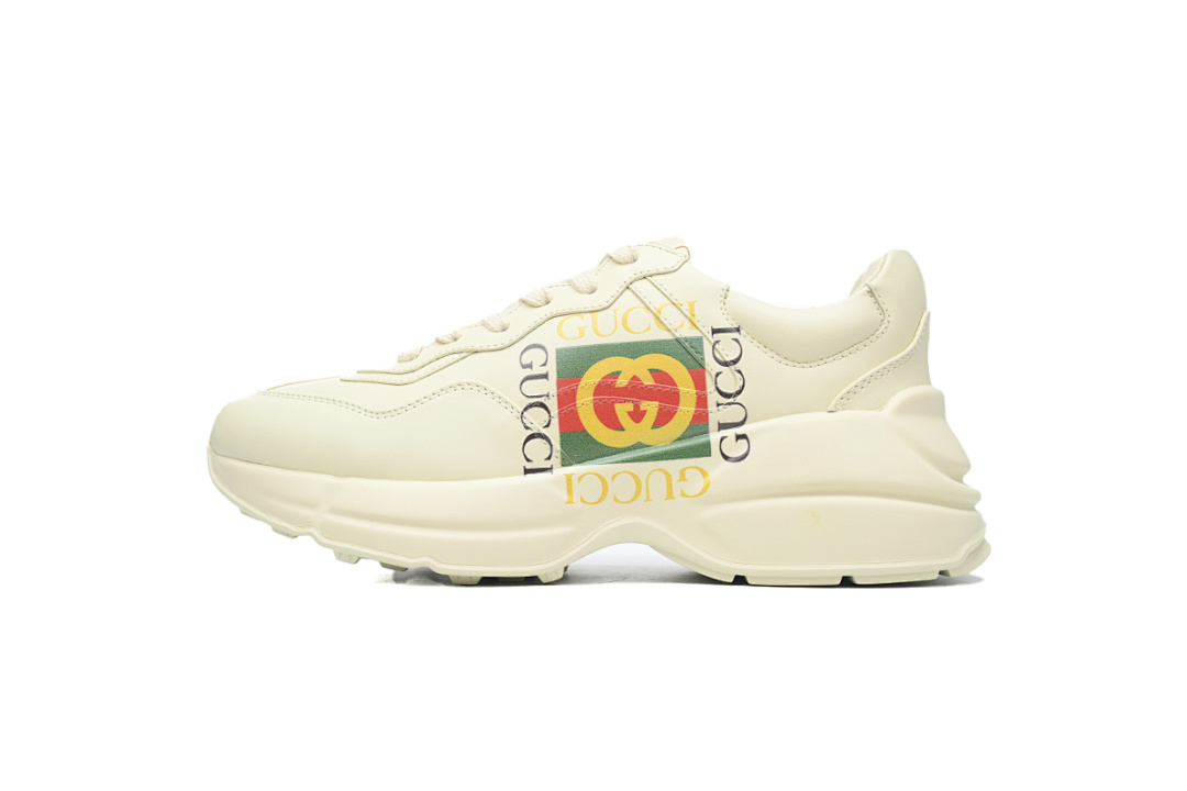 Gucci Rhyton Print G Logo