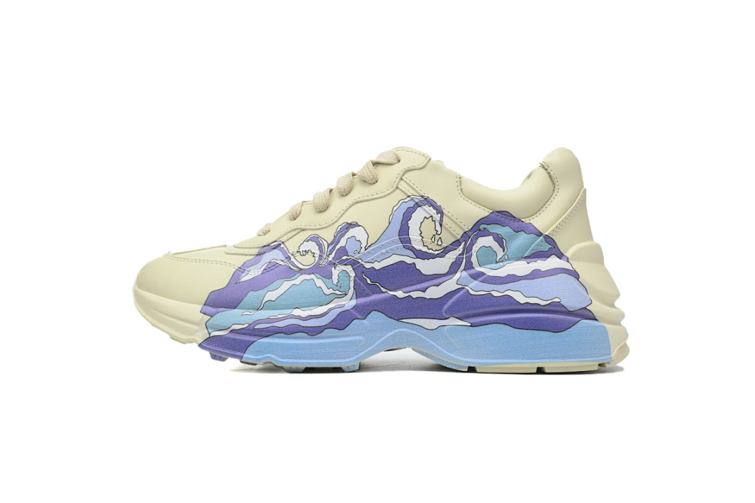 Gucci Rhyton Print