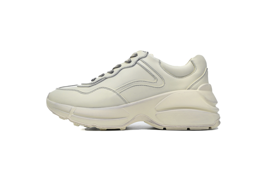 Gucci Rhyton Triple White