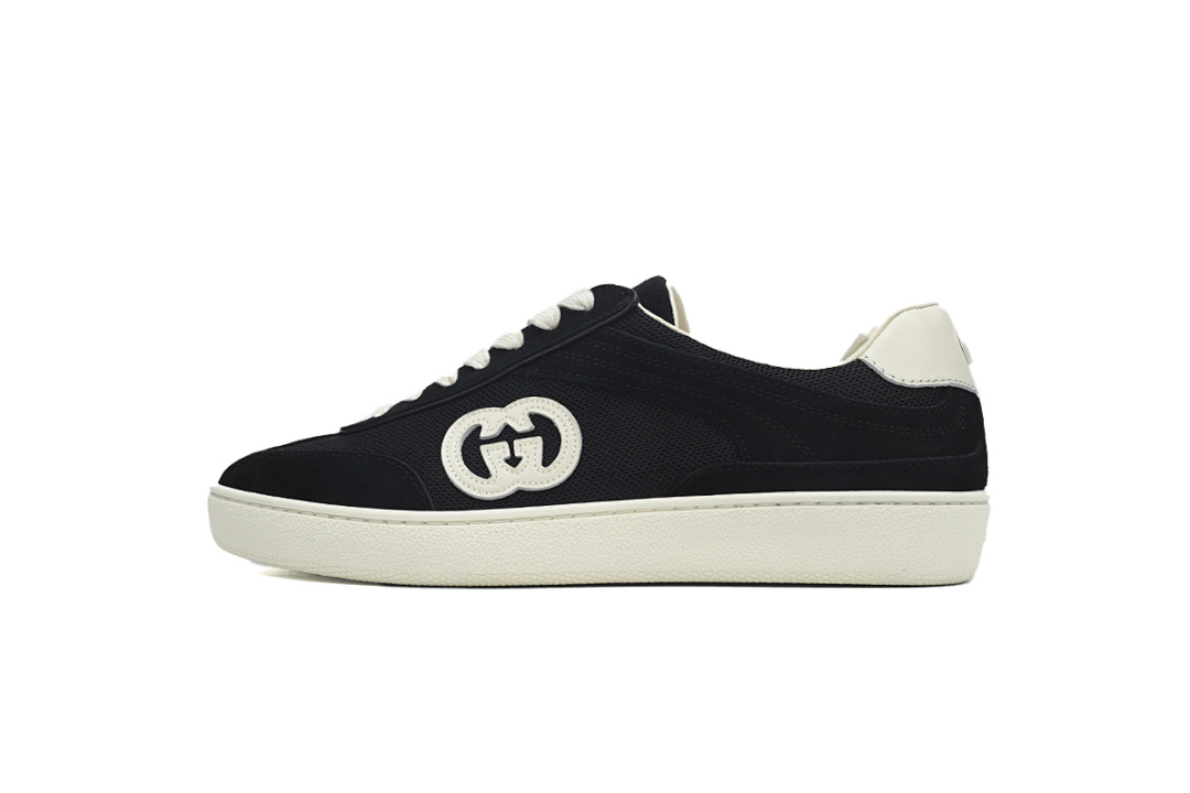 Gucci Lido Triple Black