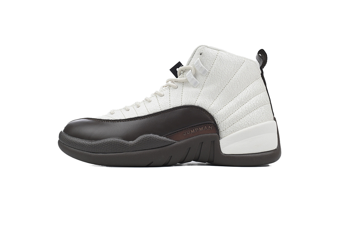 Air Jordan 12 Retro x SoleFly Baroque Brown