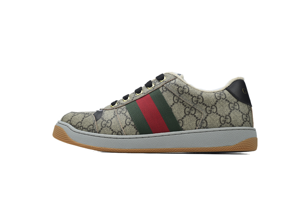 Gucci Screener Distressed