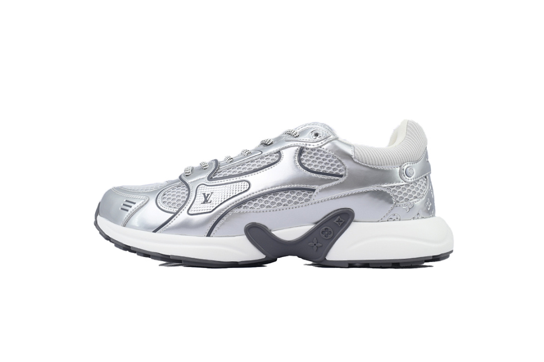 Louis Vuitton LV Olympia Grey Mesh