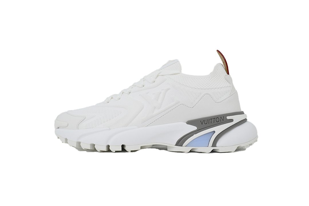 Louis Vuitton LV Light Runner Pure White