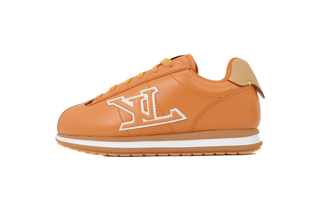 Louis Vuitton LV Buttersoft Orange x Nigo FW25