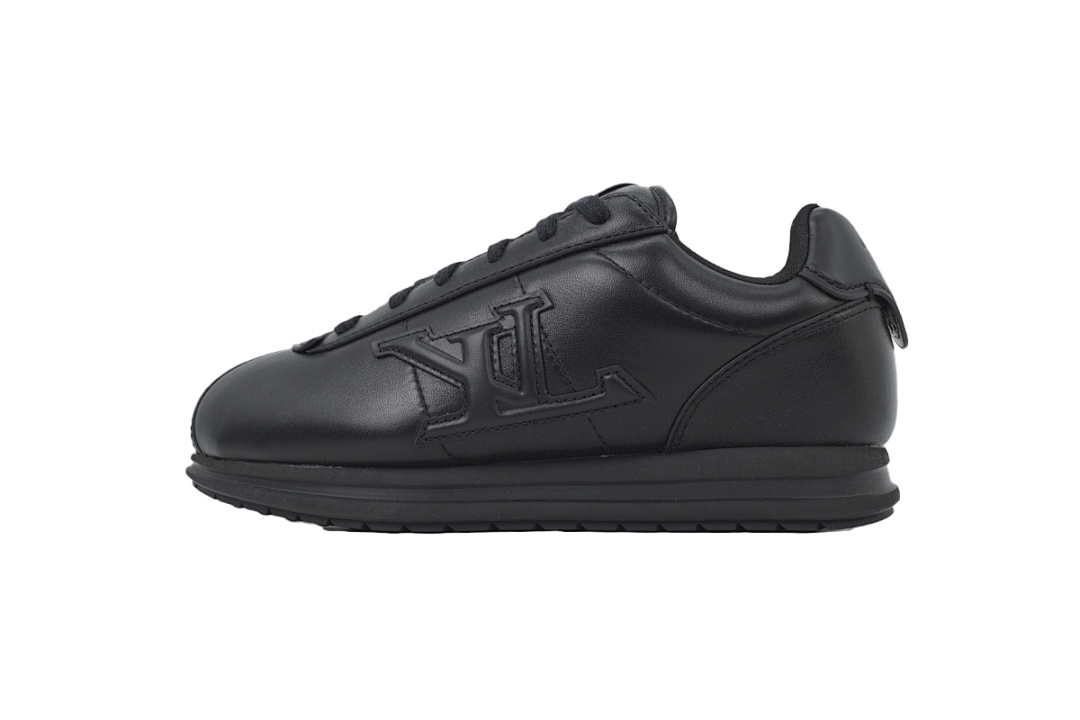 Louis Vuitton LV Buttersoft Triple Black x Nigo FW25
