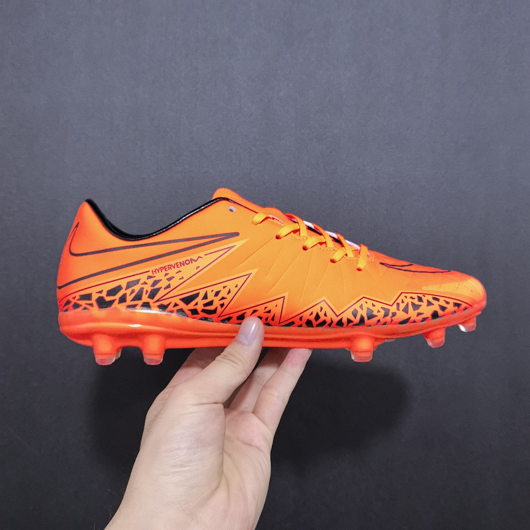 Nike Hypervenom 2 V4 FG