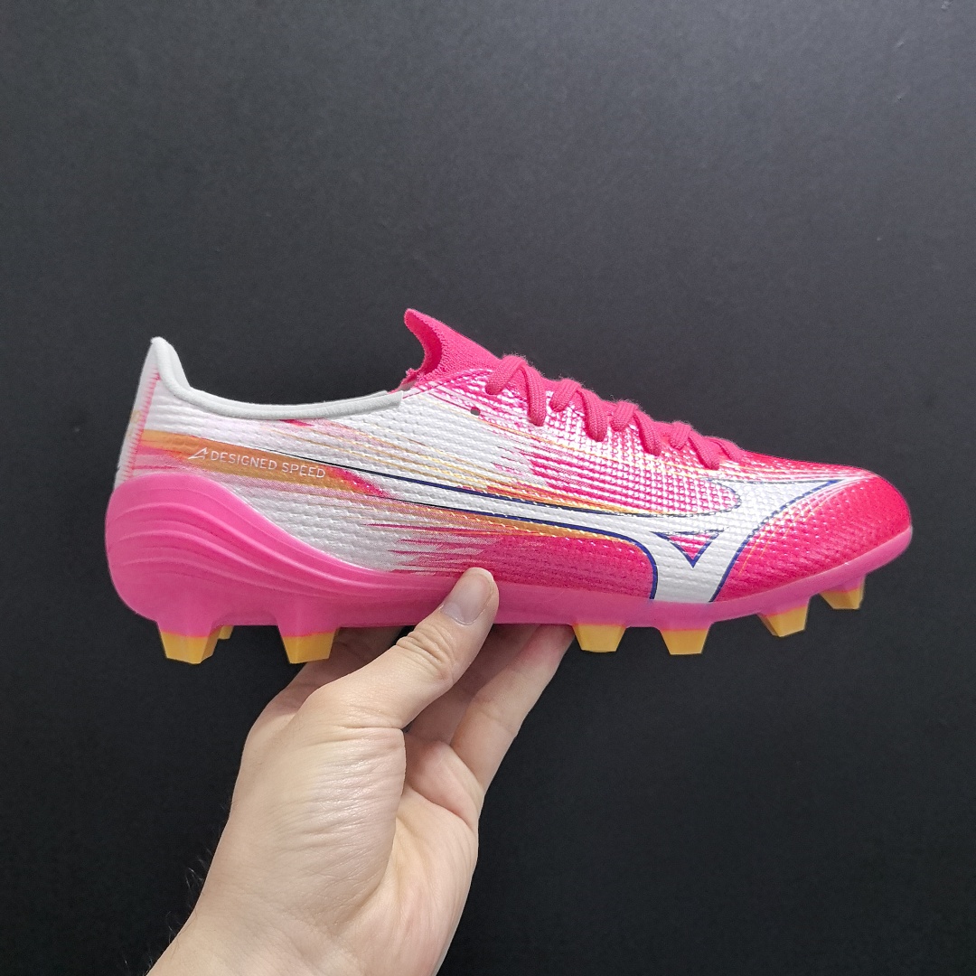 Mizuno Alpha V5 FG
